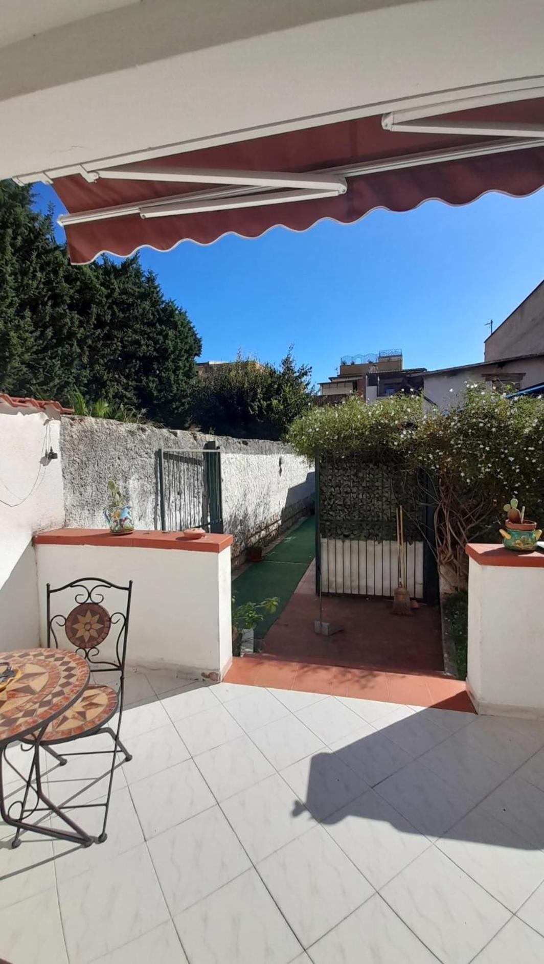 Casa Il Bergamotto Villa Палермо Екстериор снимка