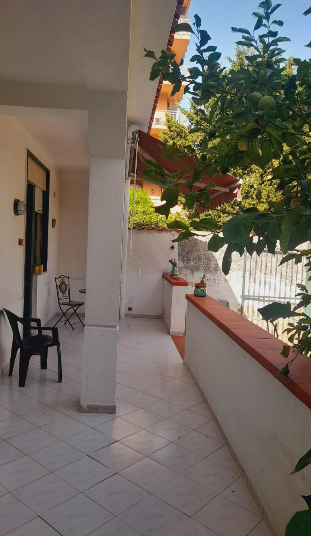 Casa Il Bergamotto Villa Палермо Екстериор снимка